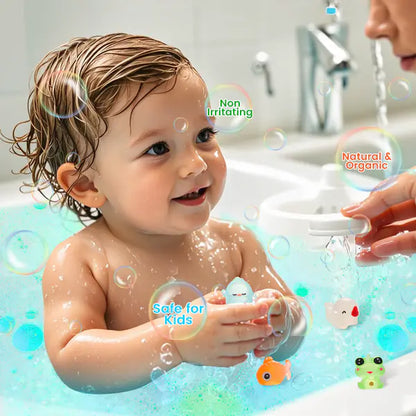 Bath Bombs for Kids with Surprise Toys Inside