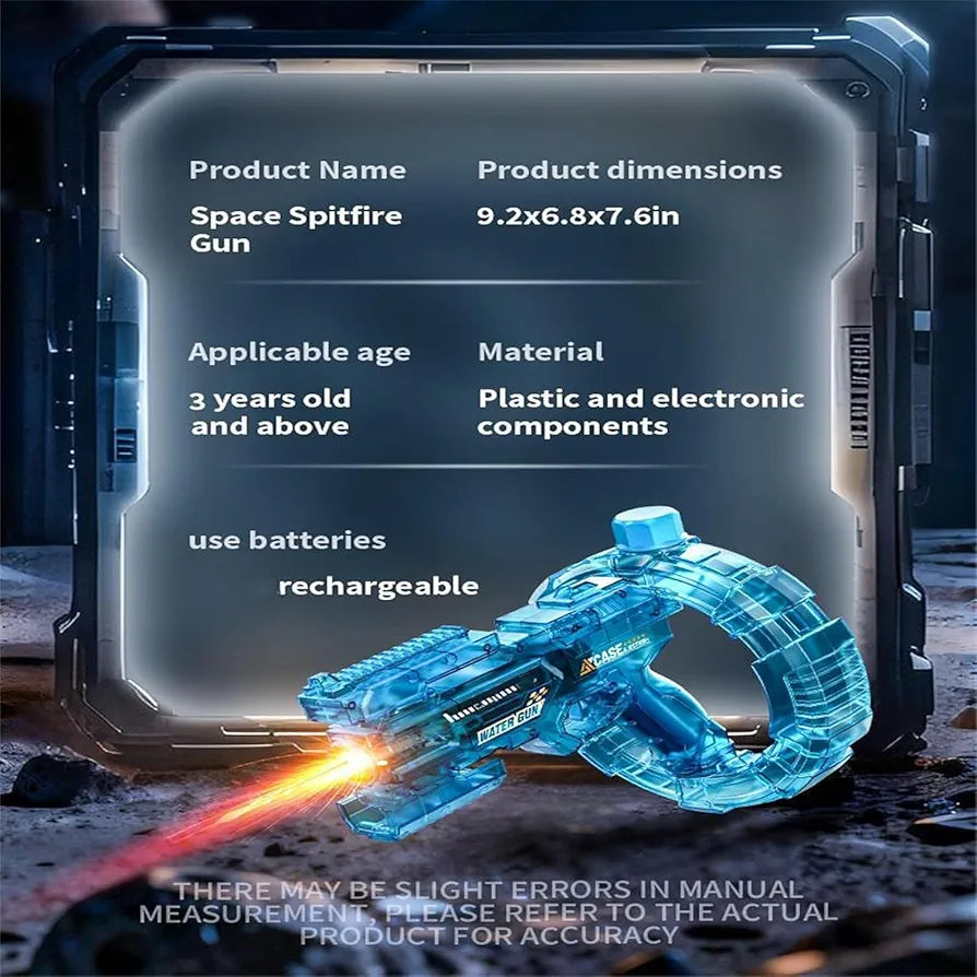 VENULIA™ AquaBlaster Water Gun