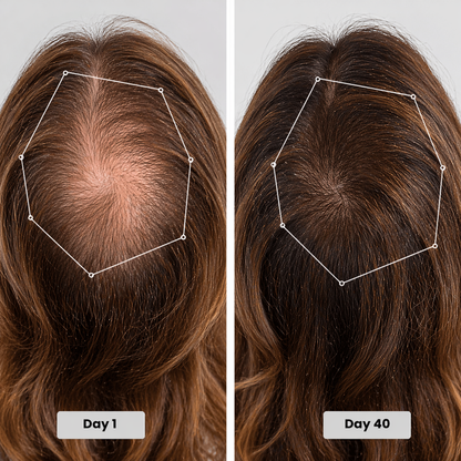 Red Light Therapy Cap for Hair Regrowth Treatments