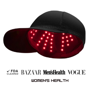 Red Light Therapy Cap for Hair Regrowth Treatments